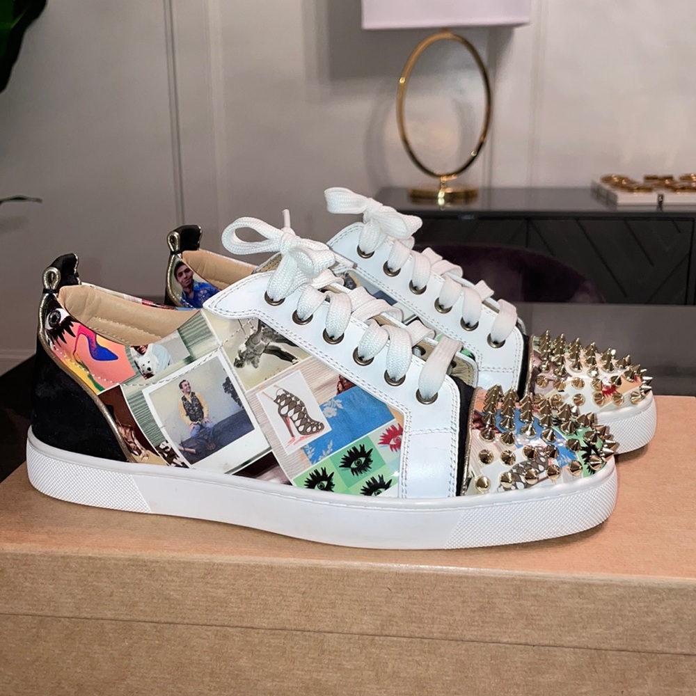 Men Christian Louboutin Sneakers